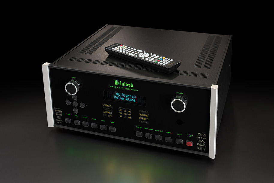12/16まで価格　☆ McIntosh HR085 リモコン ROYCO - McIntosh