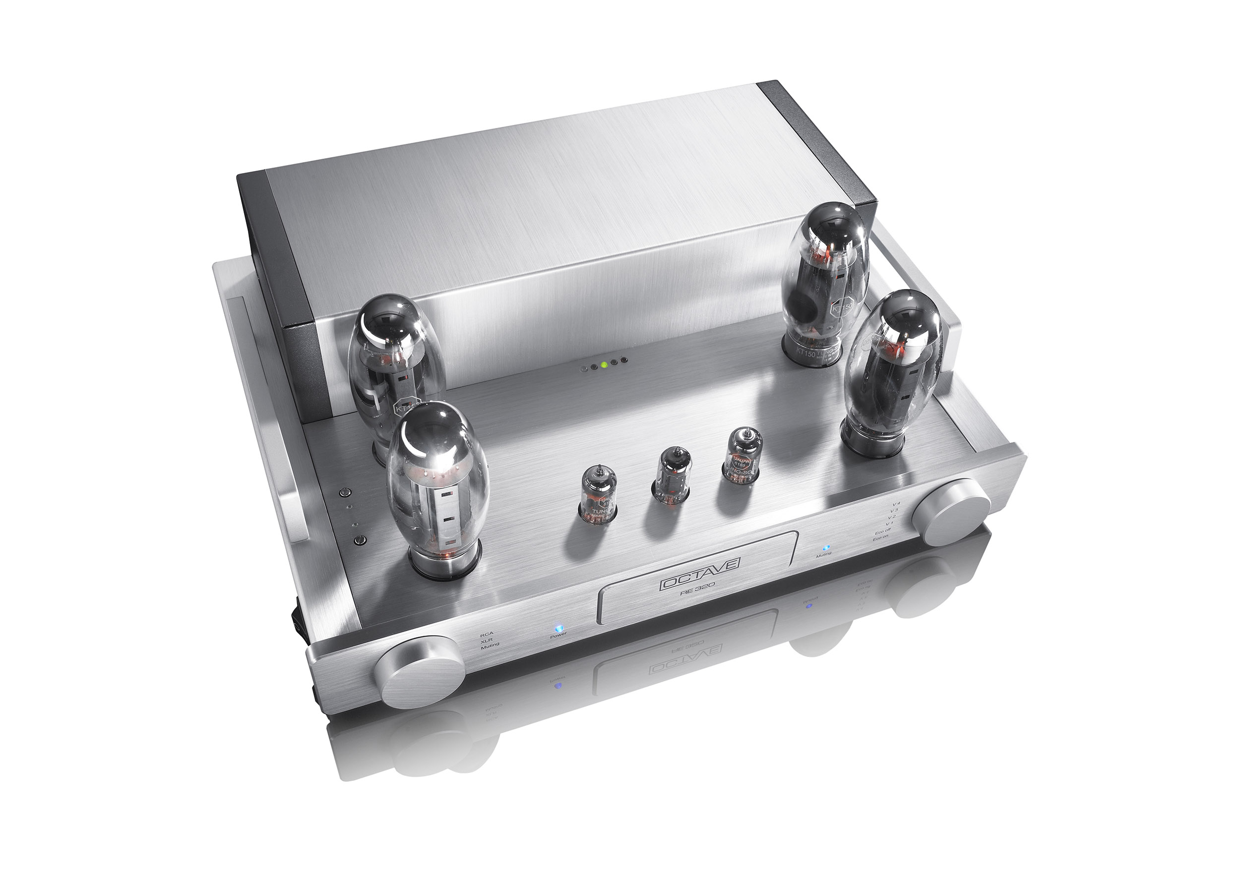 ROYCO - OCTAVE : Preamplifiers